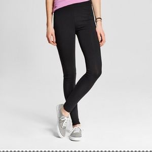 FOLDOVER YOGA LEGGINGS